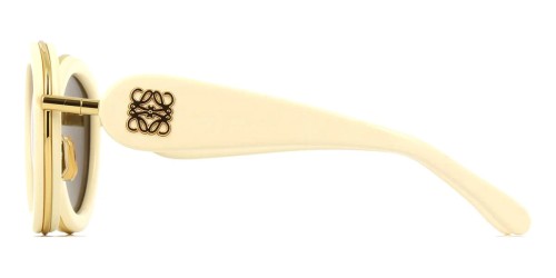 Loewe LW40130U - 25E - 49 Sonnenbrillen Kissenform (Abgerundet)