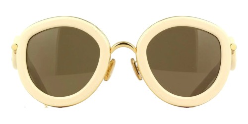 Loewe LW40130U - 25E - 49 Sonnenbrillen Kissenform (Abgerundet)