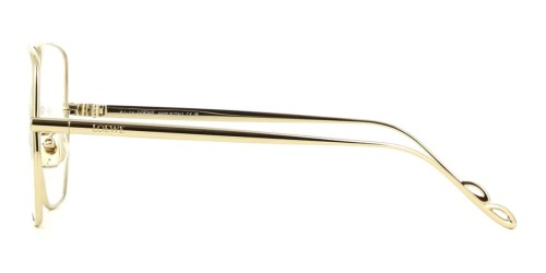 Loewe LW50079U - 032 - 58 Brillenfassungen Gold Eckig