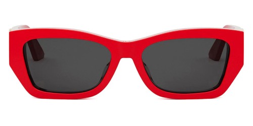 Dior MISSDIOR S1F - 35A0 O - 56 Sonnenbrillen Rot Eckig