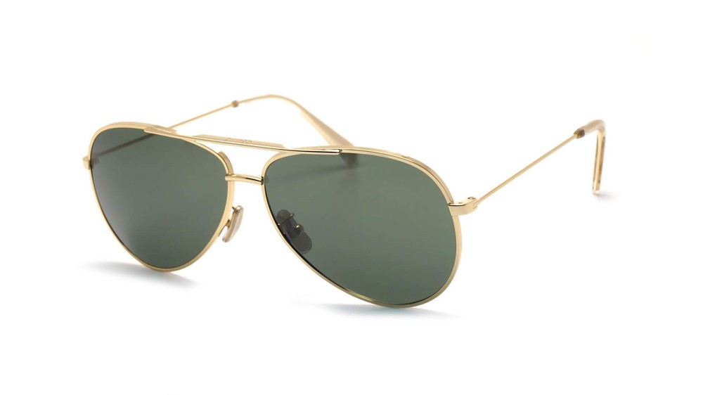 Celine CL40062U MINERAL - 30N - 59 Sonnenbrillen Gold Pilot (Aviator)