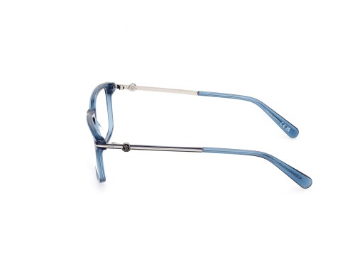 Moncler ML5205 - 090 - 54 Brillenfassungen Eckig
