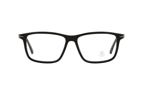 Moncler ML5205 - 001 - 54 Brillenfassungen Schwarz Eckig