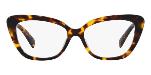 MIU MIU MU 05VV - ​VAU1O1 - ​55 Brillenfassungen Havanna Cat Eye