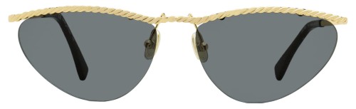 Lanvin LNV102S - 710 - 60 Sonnenbrillen Gold Cat Eye