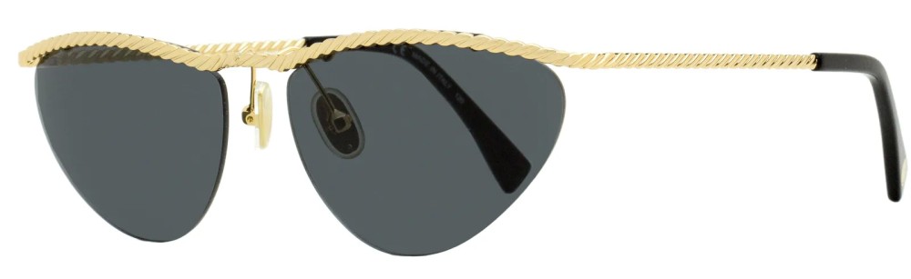 Lanvin LNV102S - 710 - 60 Sonnenbrillen Gold Cat Eye