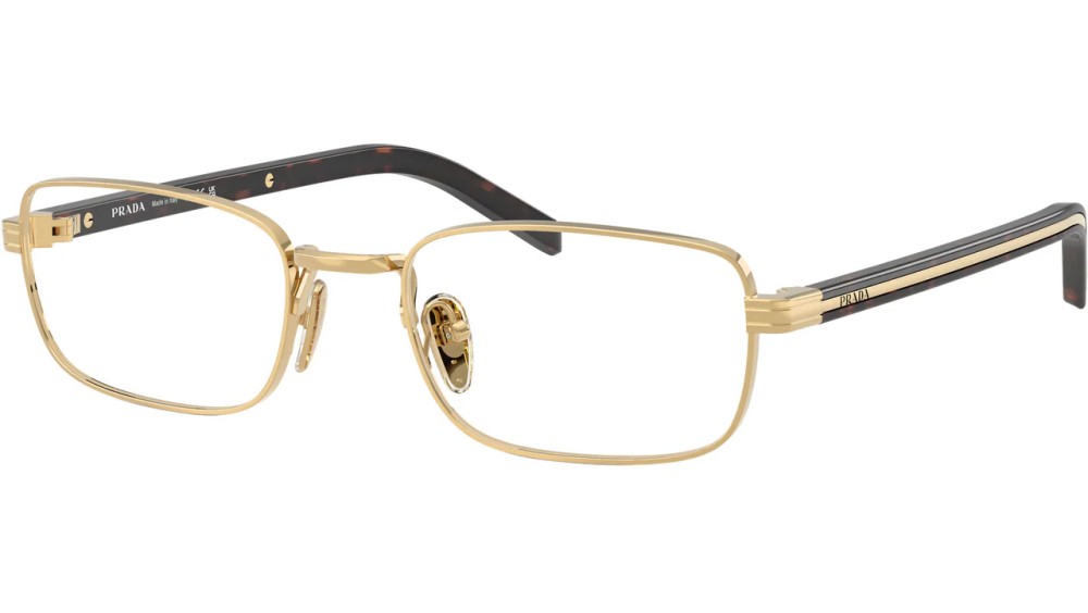 PRADA PR B54V - ​5AK1O1 - ​54 Brillenfassungen Eckig