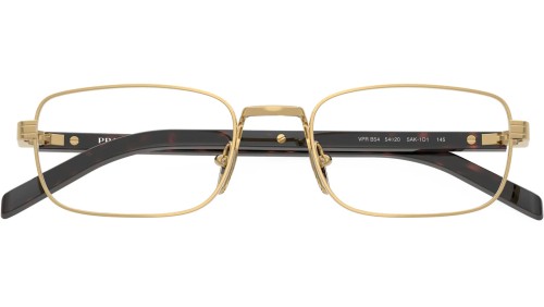PRADA PR B54V - ​5AK1O1 - ​54 Brillenfassungen Eckig