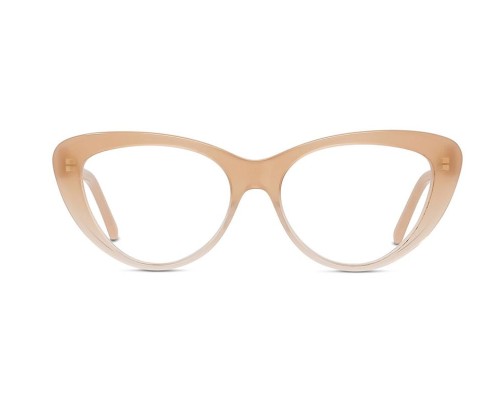 Loewe LW50040I - 072 - 54 Brillenfassungen Rosa Cat Eye
