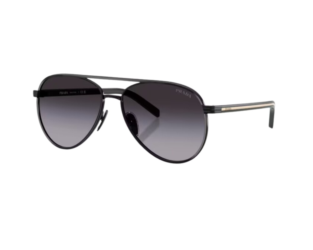 PRADA PR B57S - ​AAV90A - ​59 Sonnenbrillen Pilot (Aviator)