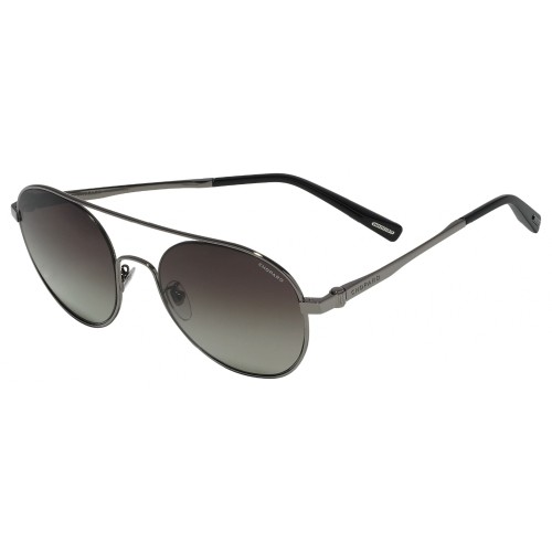 Chopard SCHC29 - 568P - 56 - MIT POLARISIERTEN GLÄSERN Sonnenbrillen Grau Pilot (Aviator)