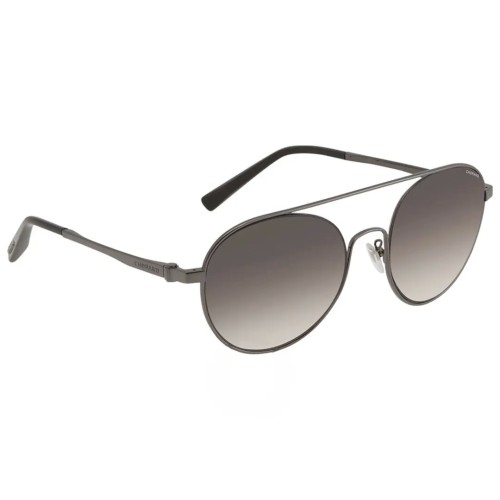 Chopard SCHC29 - 568P - 56 - MIT POLARISIERTEN GLÄSERN Sonnenbrillen Grau Pilot (Aviator)