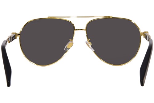 Chopard SCHG63 - 400P - 62 - MIT POLARISIERTEN GLÄSERN Sonnenbrillen Pilot (Aviator)