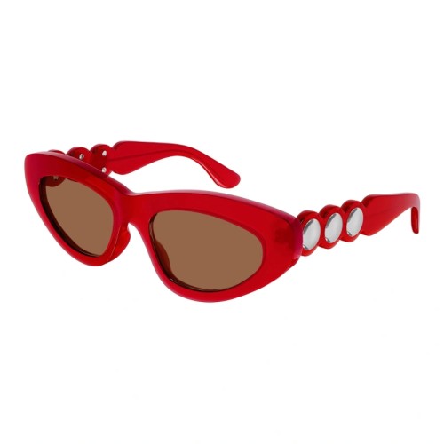 Alaia - Sonnenbrillen - AA0058S - 003 - 53