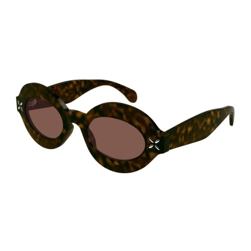 Alaia - Sonnenbrillen - AA0059S - 003 - 49