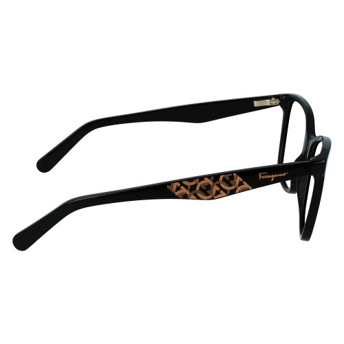 Salvatore Ferragamo SF2903 - 001 - 54 Brillenfassungen Schwarz Eckig