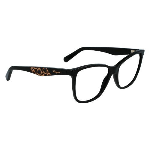 Salvatore Ferragamo SF2903 - 001 - 54 Brillenfassungen Schwarz Eckig