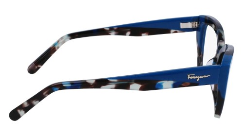 Salvatore Ferragamo SF2938 - 414 - 53 Brillenfassungen Cat Eye