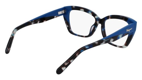 Salvatore Ferragamo SF2938 - 414 - 53 Brillenfassungen Cat Eye