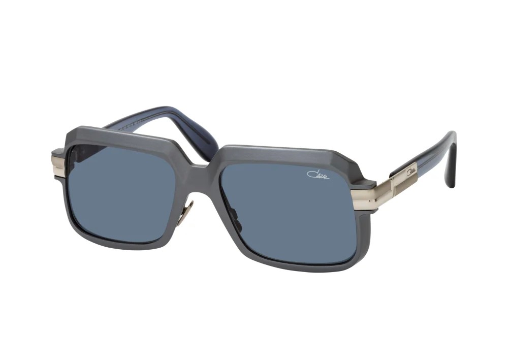 Cazal 607/3 - 802 - 56 Sonnenbrillen Eckig