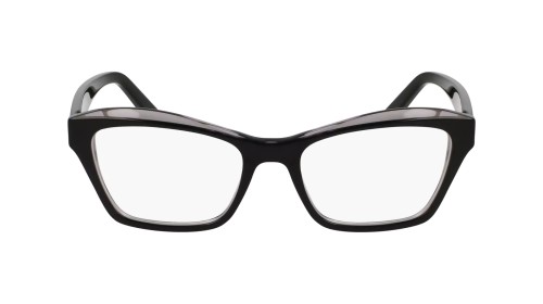 Salvatore Ferragamo SF2951N - 022 - 53 Brillenfassungen Schwarz Cat Eye