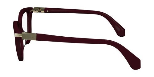 Salvatore Ferragamo SF2974 - 601 - 52 Brillenfassungen Burgunder Cat Eye