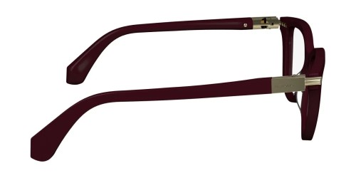 Salvatore Ferragamo SF2974 - 601 - 52 Brillenfassungen Burgunder Cat Eye