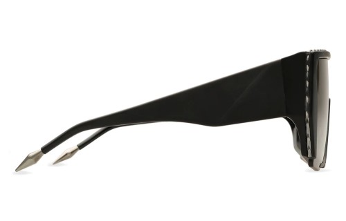 Dita SUBDROP DTS429-A - 02 - 137 Sonnenbrillen Schwarz Schild
