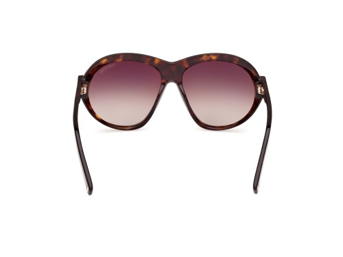 Tom Ford FT1113 ECO INGER - 52G - 59 Sonnenbrillen Havanna Schild