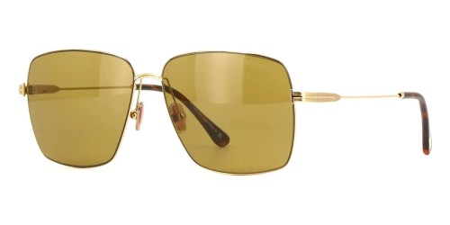 Tom Ford FT0994 PIERRE-02 - 32E - 58 Sonnenbrillen Eckig