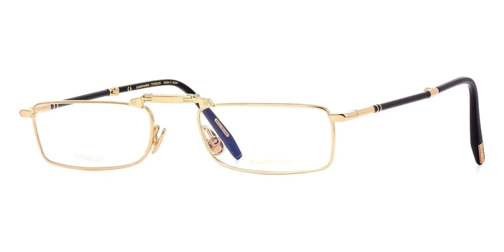 Chopard VCHD86M - 0300 - 55 Brillenfassungen Eckig