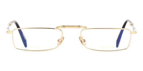 Chopard VCHD86M - 0300 - 55 Brillenfassungen Eckig