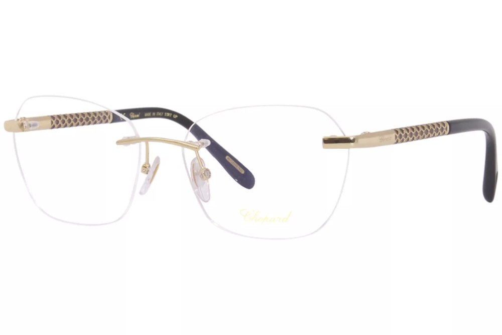 Chopard VCHF47 - 0300 - 56 Brillenfassungen Eckig