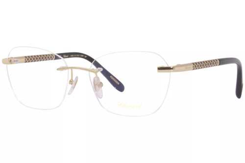 Chopard VCHF47 - 0300 - 56 Brillenfassungen Eckig