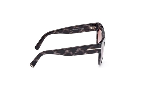 Tom Ford FT1063 LUCILLA - 56Z - 51 Sonnenbrillen Havanna Cat Eye