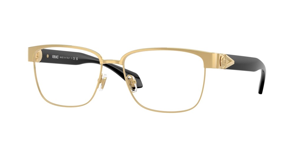 VERSACE VE1306 - ​1002 - ​57 Brillenfassungen Eckig