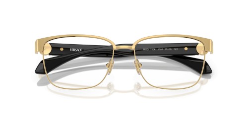 VERSACE VE1306 - ​1002 - ​57 Brillenfassungen Eckig