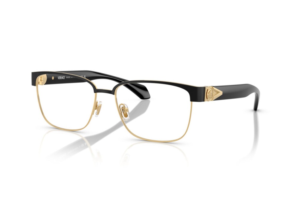 VERSACE VE1306 - ​1436 - ​57 Brillenfassungen Eckig