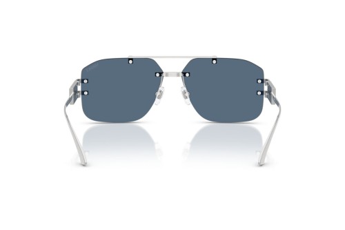 VERSACE VE2275 - ​100080 - ​60 Sonnenbrillen Silber Pilot (Aviator)