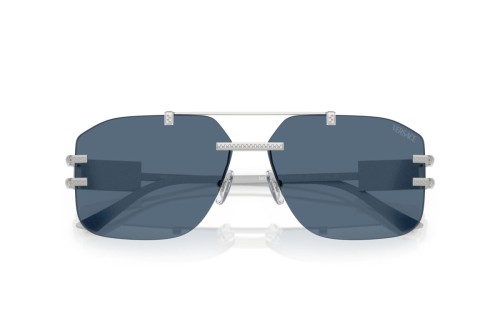 VERSACE VE2275 - ​100080 - ​60 Sonnenbrillen Silber Pilot (Aviator)