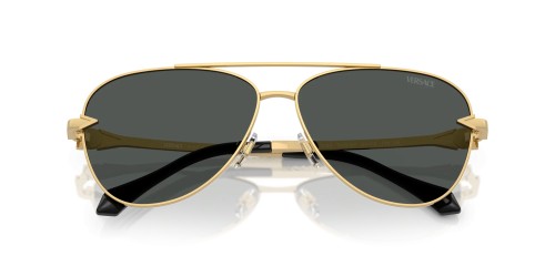 VERSACE VE2283 - ​100287 - ​61 Sonnenbrillen Pilot (Aviator)