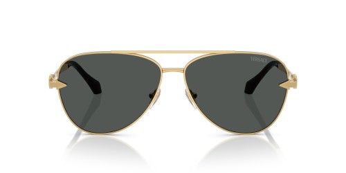 VERSACE VE2283 - ​100287 - ​61 Sonnenbrillen Pilot (Aviator)