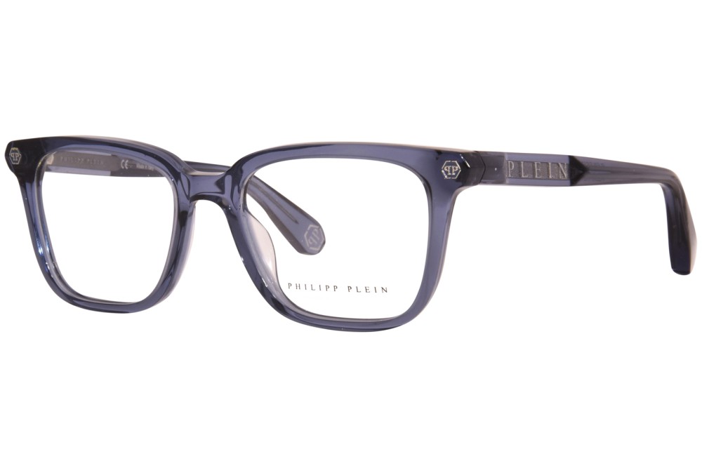 Philipp Plein VPP015G FIRST TOUCH - 0700 - 53 Brillenfassungen Eckig