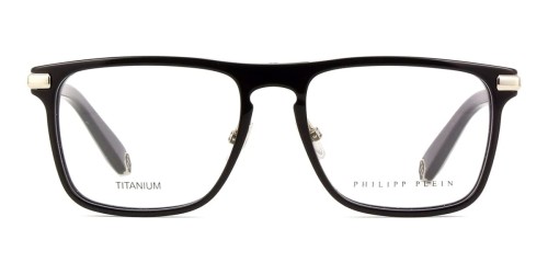 Philipp Plein VPP019 FIRST LOVE - 0700 - 53 Brillenfassungen Eckig