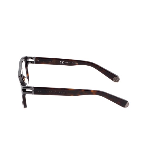 Philipp Plein VPP021 LIGHT FIGHTER - 0722 - 53 Brillenfassungen Eckig