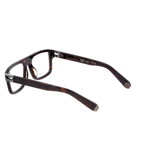 Philipp Plein VPP021 LIGHT FIGHTER - 0722 - 53 Brillenfassungen Eckig
