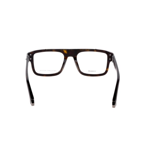 Philipp Plein VPP021 LIGHT FIGHTER - 0722 - 53 Brillenfassungen Eckig