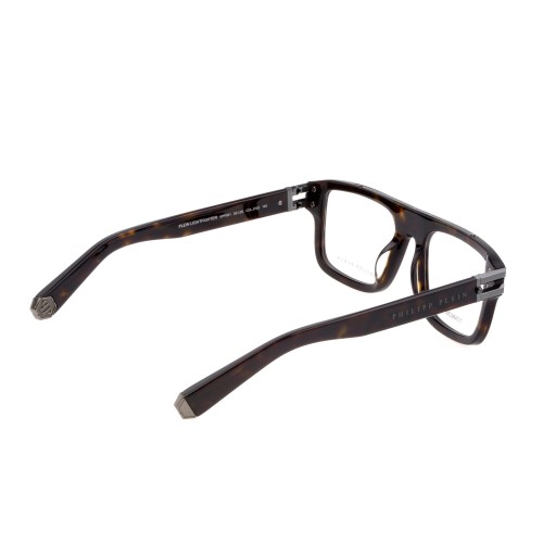 Philipp Plein VPP021 LIGHT FIGHTER - 0722 - 53 Brillenfassungen Eckig
