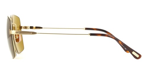 Tom Ford FT0994 PIERRE-02 - 32E - 58 Sonnenbrillen Eckig