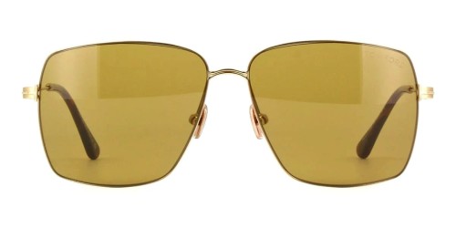 Tom Ford FT0994 PIERRE-02 - 32E - 58 Sonnenbrillen Eckig